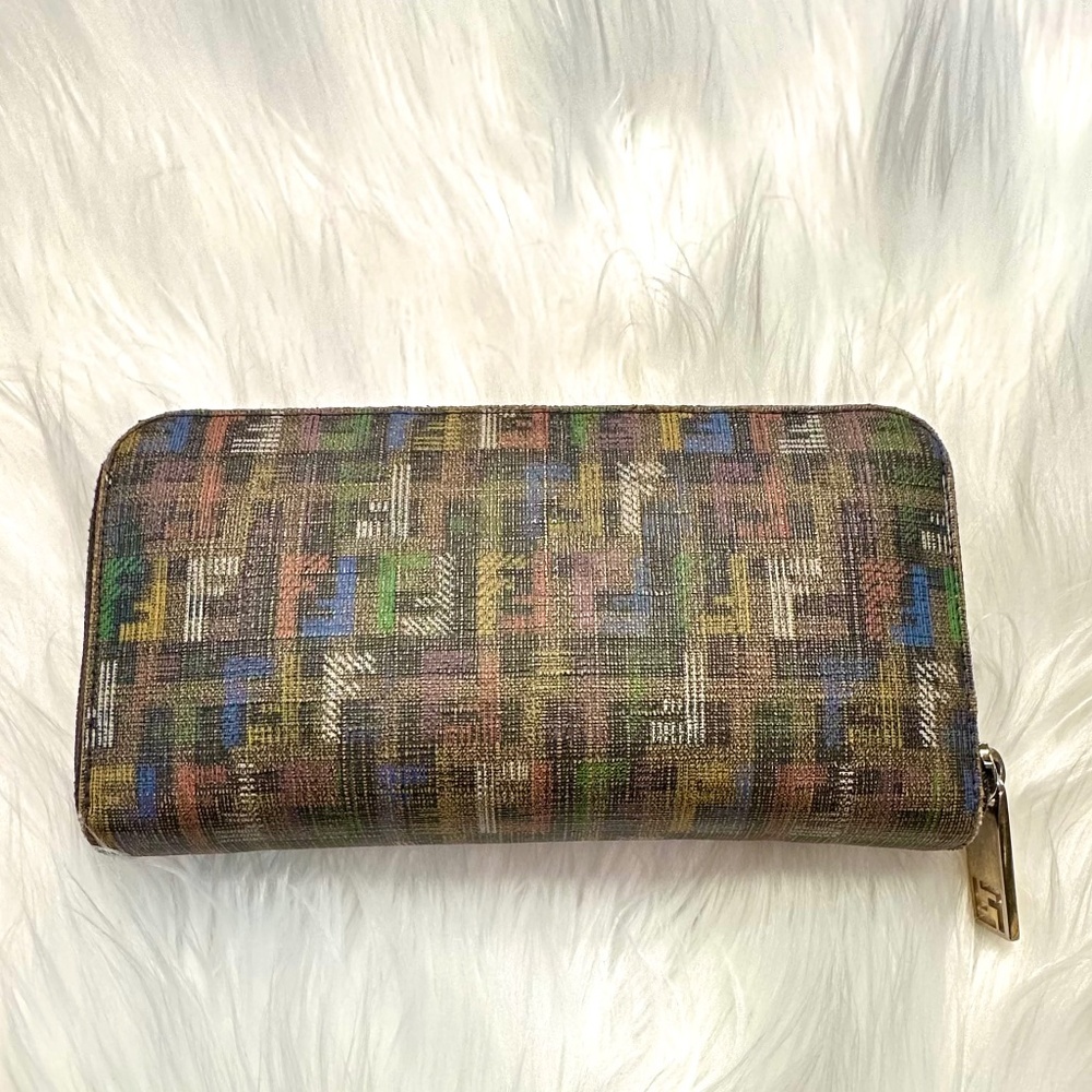 Fendi Wallet Multicolor - image 1